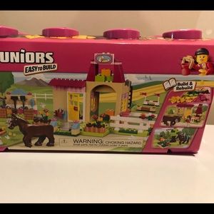 LEGO JUNIOR SET